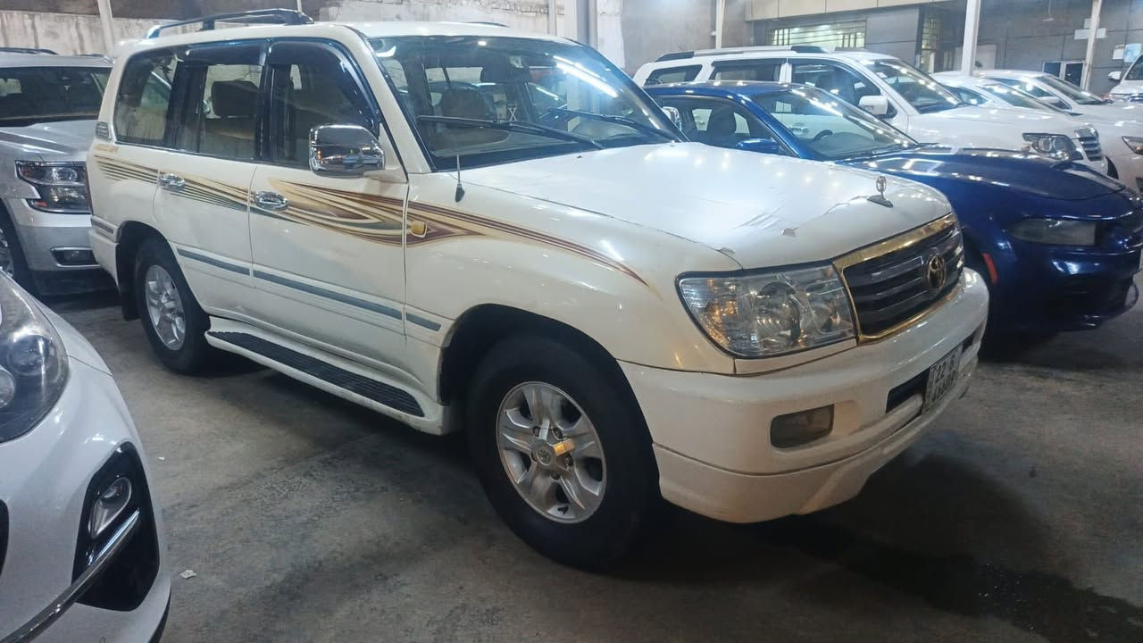 ‏Landy Cruise للبيع 2007 سيارة مكانها بغداد العامرية سيارة نظيفة حلوة كلش حلوة تحويل ثاني يوم رقم أربيل السيارة مصبوغ عام سعر السيارة 140 ورقة وبيها مجال ***********￼
