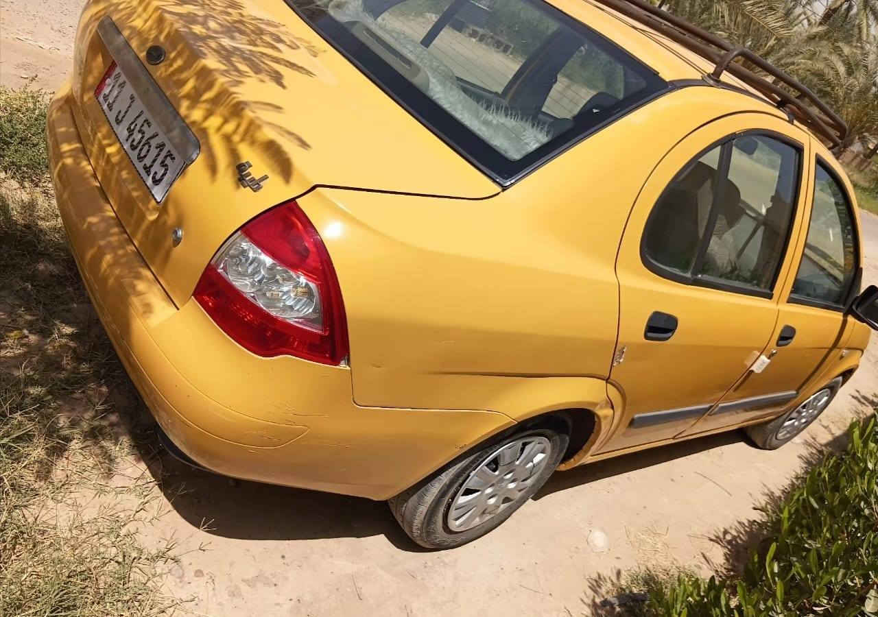 للبيع
 طيبه موديل ٢٠١٥ سسنويه لل٢٠٢٧
تحويل مباشر
غرفه ومحرك وكير وتبريد و باتري وملحقاته أخرى ممتازه كهربائيات تمام ورده
الكشر من باب الامانه يحتوي بعض الرصعات
أمورها تمام السياره تكاد تكون مكرونه مال جناي تفيده حلوه ماغير السياره مو زيرو لكن أمورها جدا تمام اطارات غرفه وغيرها
السعر  ٣٥ بيها مجال بعد الشوف  ***********
