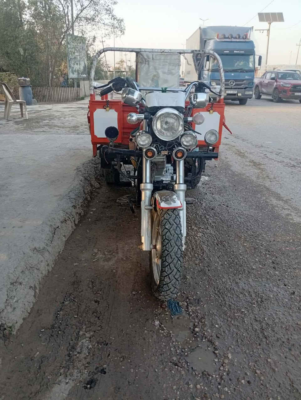 سلام عليكم ستوته البيع موديل 2018
وبييه مكينه 25 الستوته مكفوله كفاله عامه  تجي شوفهه احله من الصور المكان بابل جبله السعر 1500وبيهه مجال حك الجيه لا مو شراي لا يراسلني ***********
