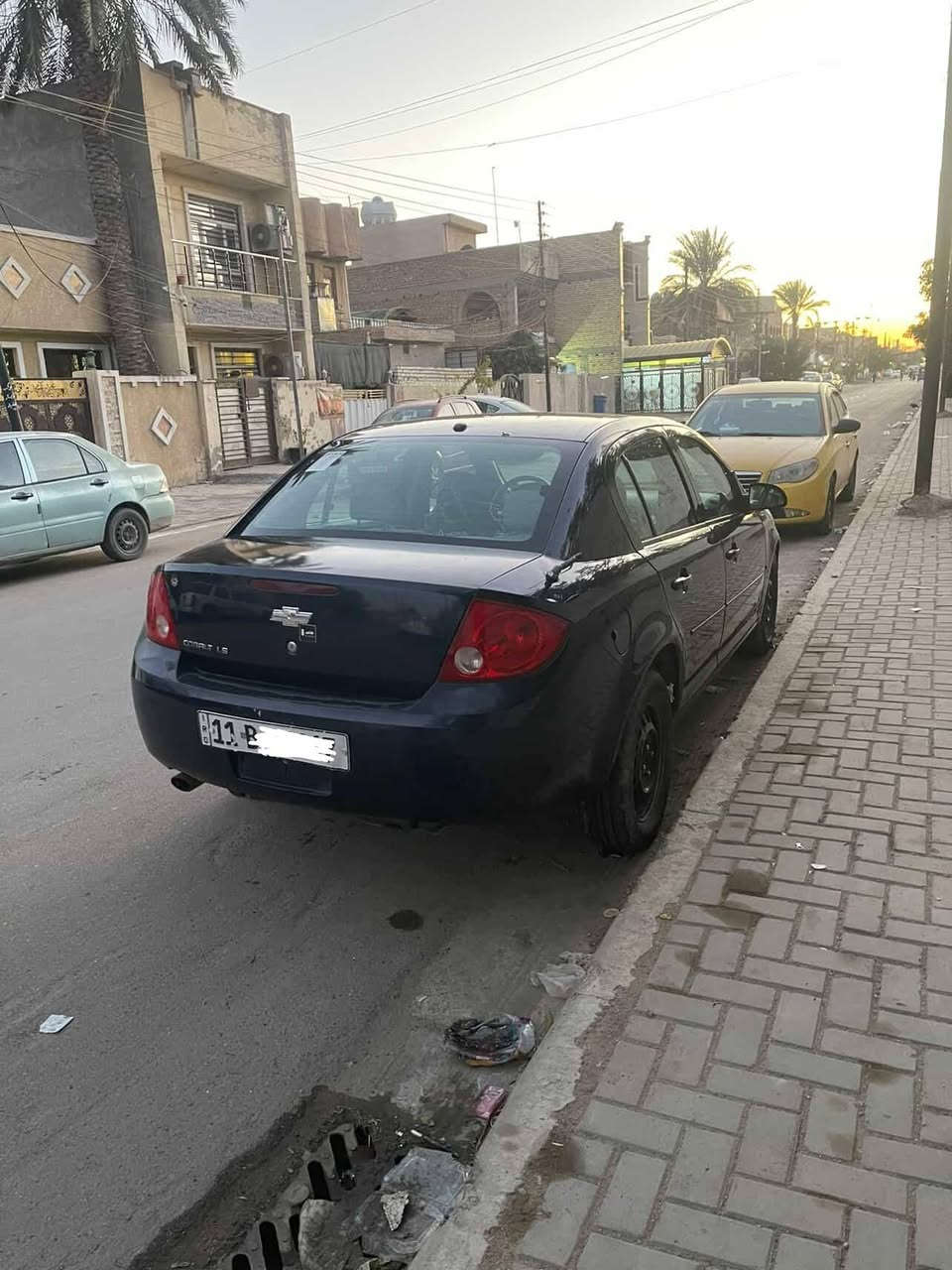 السلام عليكم للبيع كوبلت 2008 رقم بغداد انكليزي محرك كير صدر جاهزات كهربائيات كاملة سيارة بلادية السعر 47 مكاني بغداد ***********/*********** بغداد, العراق
