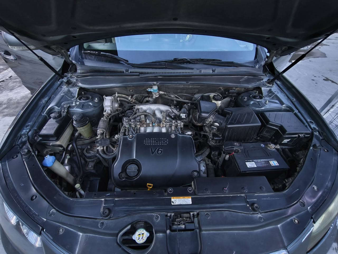 السلام عليكم سنتافيا  رقم بغداد خليجي موديل 2008
فول موصافات عدى البصمة 
سبعة راكب   ثلاث قطع تبريد 
فتحه سقف تحكم اتسيرن جهتين 
شاشة اندرويد كامرة خلفية
تخم تاير جديد 
صدر جديد 
عدسات خاصة متغيرة الالوان استيراد خاص  
سيرفس منضومة البانزين جديد قبل 4 ايام سويته
منضومة غاز بيه شد كومي بالدورة يعني 
تنسى البانزين والدوانز بالصيف 
سنوية باسمي تحويل مباشر 
مكاني بغداد حي اور 
***********
