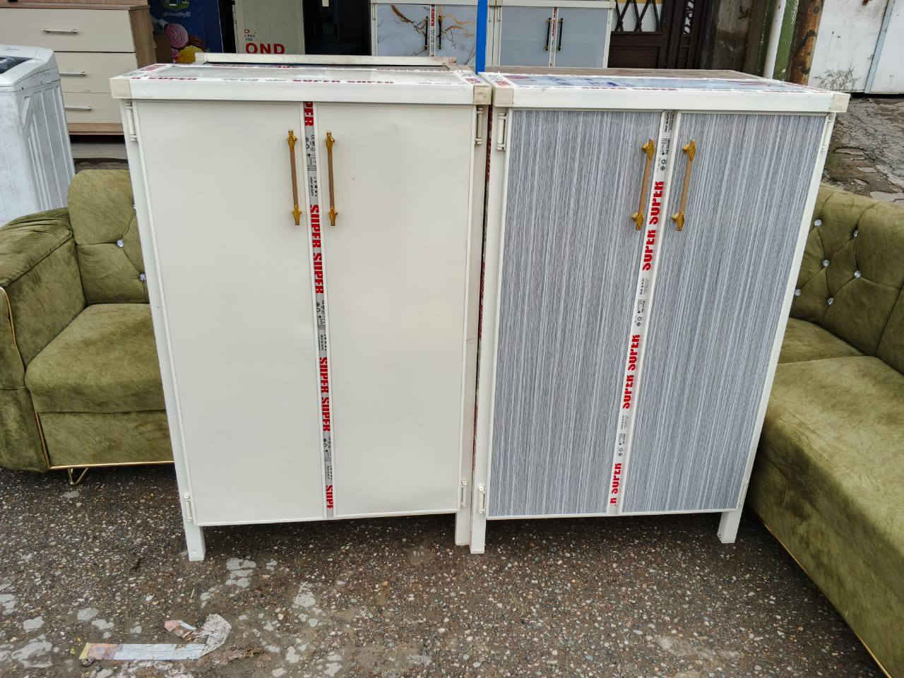 السلام عليكم  زبائنأ الكرام🥇معرض المصطفى للأثاث المنزلي الجديد والمستعمل 🛋️بيع 🖱️وشراء 🪑ومراوس جميع  الأغراض المنزليه 🛋️🪑دواوين كاونترات  غرف نوم 🪑ميز طعام 🪢غسالات 📟مستعدون بتجهيز اثاث بيت كامل✨ وشراء  اثاث بيت كامل 🎇
💥العنوان كركوك💥القادسيه الثانية شارع ابو وليد✨💁‍♂️
 ‏//***********📲💁‍♂️
