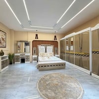 حصريآ الموديل الجديد غرفة نجاره اقتصاديه 🛏  السعر مليون مع هدية شازلون...