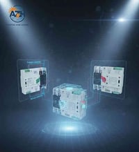 توفر في مكتبتا ال ATS خطين بارد منفصل 100A  ✅يعني ريح بالك من مشاكل ال...