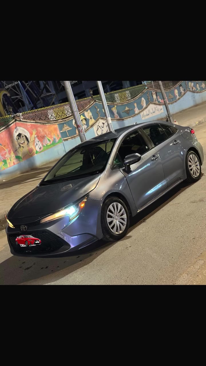 السلام عليكم ورحمة الله وبركاته..
سيارة تويوتا كورولا (Toyota Corolla LE) موديل 2020، سيارة عملية واقتصادية جداً وبحالة ممتازة وجاهزة للاستخدام فوراً.
🛠️ حالة الضرر 
 الضرر: 3 قطع فقط بدون دواخل أو لغود 
✨ مميزات ومواصفات السيارة:
 المحرك: اقتصادية جداً بنظام توفير الوقود.
 الشاشة: شاشة تفاعلية تدعم نظام Apple CarPlay و Android Auto.
 السلامة والأمان: أنظمة الأمان الذكية (رادار تحديد مسار، مانع تصادم، مثبت سرعة ذكي).
 الكاميرا: كاميرا خلفية دوارة عالية الدقة.
 التحكم: تحكم ستيرن كامل (أزرار التحكم بالمقود).
 التبريد: تكييف بارد جداً (ثلج) بحالة جيده
 الداخلية: نظيفة جداً وبحالة الوكالة.
 السعر: 118 ورقة  وبيه مجال بسيط جداً للشراي مكاني كربلاء 
📞 للاستفسار يرجى الاتصال على الرقم:***********
