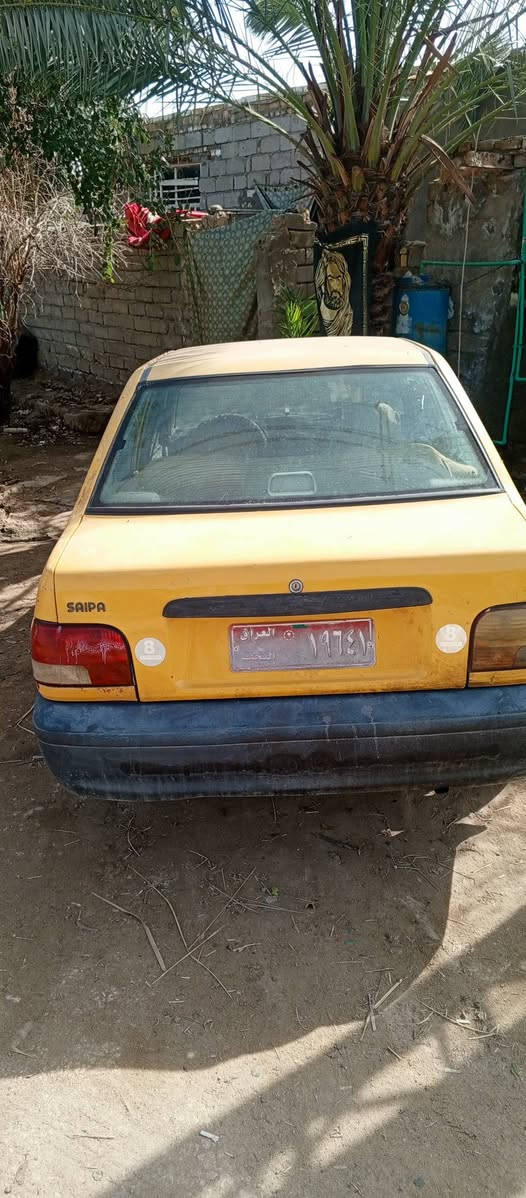 سلام عليكم
سياره سايبا مديل 2012
 اتدخن السياره راعيه ما اندله ابيع بدون راعي سنويه ساقطة رقم احمر 
السعر ب850الف وبيها مجال قليل 
مكان نجف 
***********
