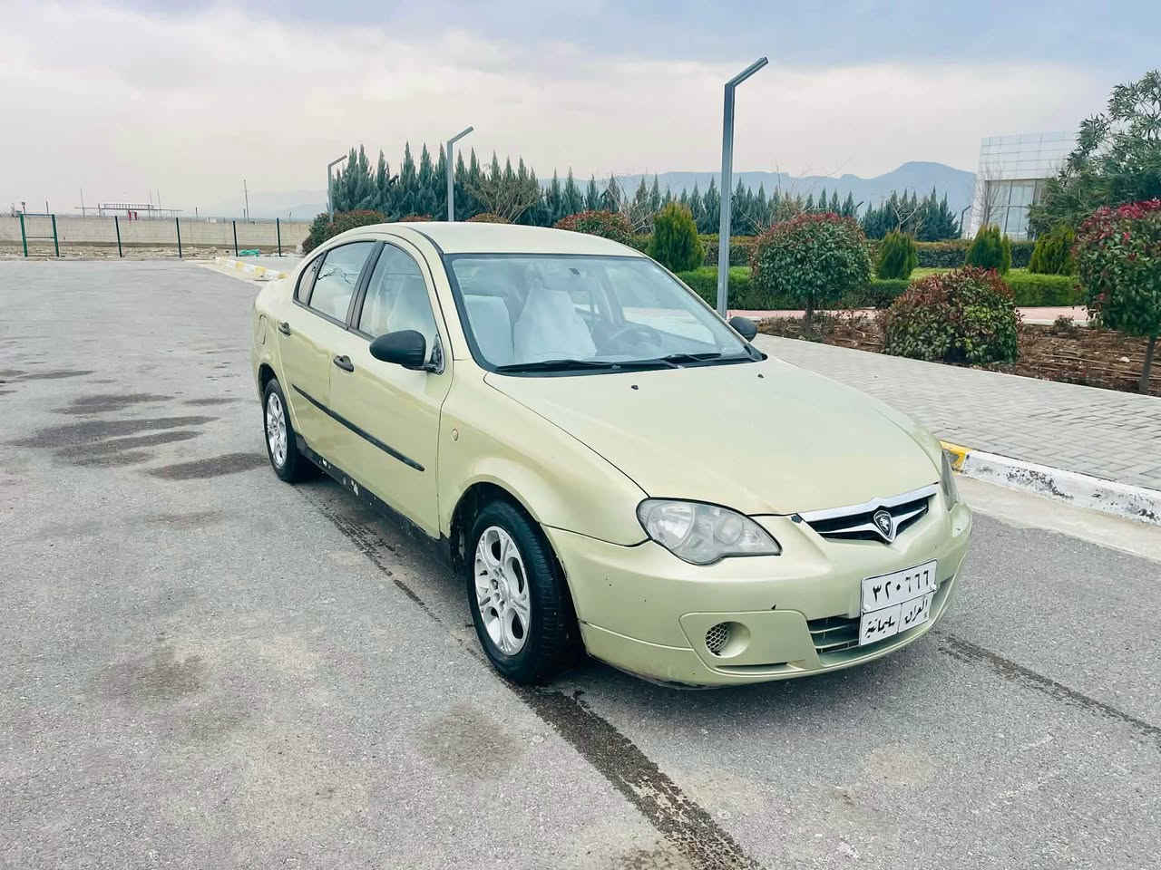 سەرەتا بەناوی خودا❤️
پڕۆتۆن. ٢٠٠٩ ماڵی فەقیر 
سعری (٤١)گەڵا 
ڕەقەم سلێمانی تەحویلو خرامەو بەناوكردن بەشەرتت سەنەوی دومانگە بەسەرچوە 
گێڕومەكینە بەشەرتی فیتەر گێڕ عادی
تەبرید بەشەرت ❤️
گەرمی بەشەرتت🔥
كارەبای گشتگیانی مەزبوتە
چوار جام کارەبا 
تەقەو ڕەقەی بەشەرت 
دەعمو لێدراوی پێوەنیە 
ئێرباگی بەشەرت سەیارەكە بەس ماشەڵای دەوێت بێمەسرەفە ماڵی فەقیرە چوار تایەو ویلی لۆكی بۆبەسرەوە 
سەیارەكە لەسلێمانیە 
ئاڵوگۆڕو قیستو قەرزم. نیە
ژم:*********** Singapore
