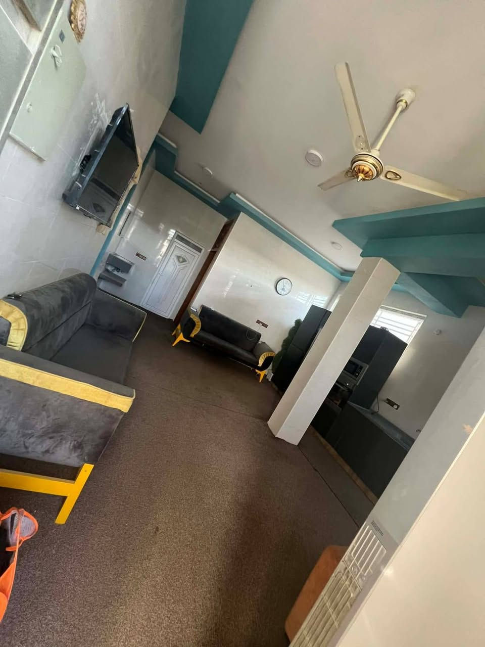 دار زراعي سند ٢٥ مساحه ١٥٠ متر بناء حديث موقع ممتاز كافه الخدمات طابقين ٤غرف نوم طويريج حي المثنى تفاصيل على الخاص مكتب حيدر للعقار *********** السعر ٢١٠ مليون َمع مجال
