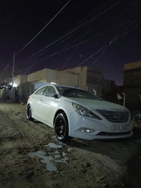 سوناته خليجي • ماشيه ٢٠٠الف • مصبوغه