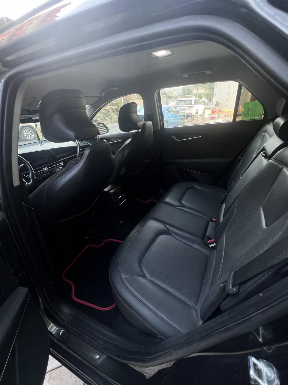 السلام عليكم  بيع او مراوس النترا N
كيا نيرو 24 هايبرد اقتصادية تنسى البانزين 

مواصفات خاصه 1/1 اعلى شي بالنيرو ✅
.

1 تشغيل عن بعد 🚘
2 تحديد مسار 🚘
3 تتقدم تترجع عن طريق البصمه 🚘
4 تدفئة تبريد كشنات امامي خلفي 🚘
5 قطعتين تبريد 🚘
6 قيادة ذاتية 🚘
7تدفئة ستيرن 🚘
8 كير ماوس 🚘
9 سايد بريك بصمه 🚘
10 صندوك كهربائي 🚘
 11 عداد دجتل 🚘
12 شاشه كبيره 🚘
13 كشنات كهرباء 🚘
.
بعد بيها هواي مواصفات 
بدون حادث 
سعر 175

مكان السيارة الدوره الاثوريين 
***********
