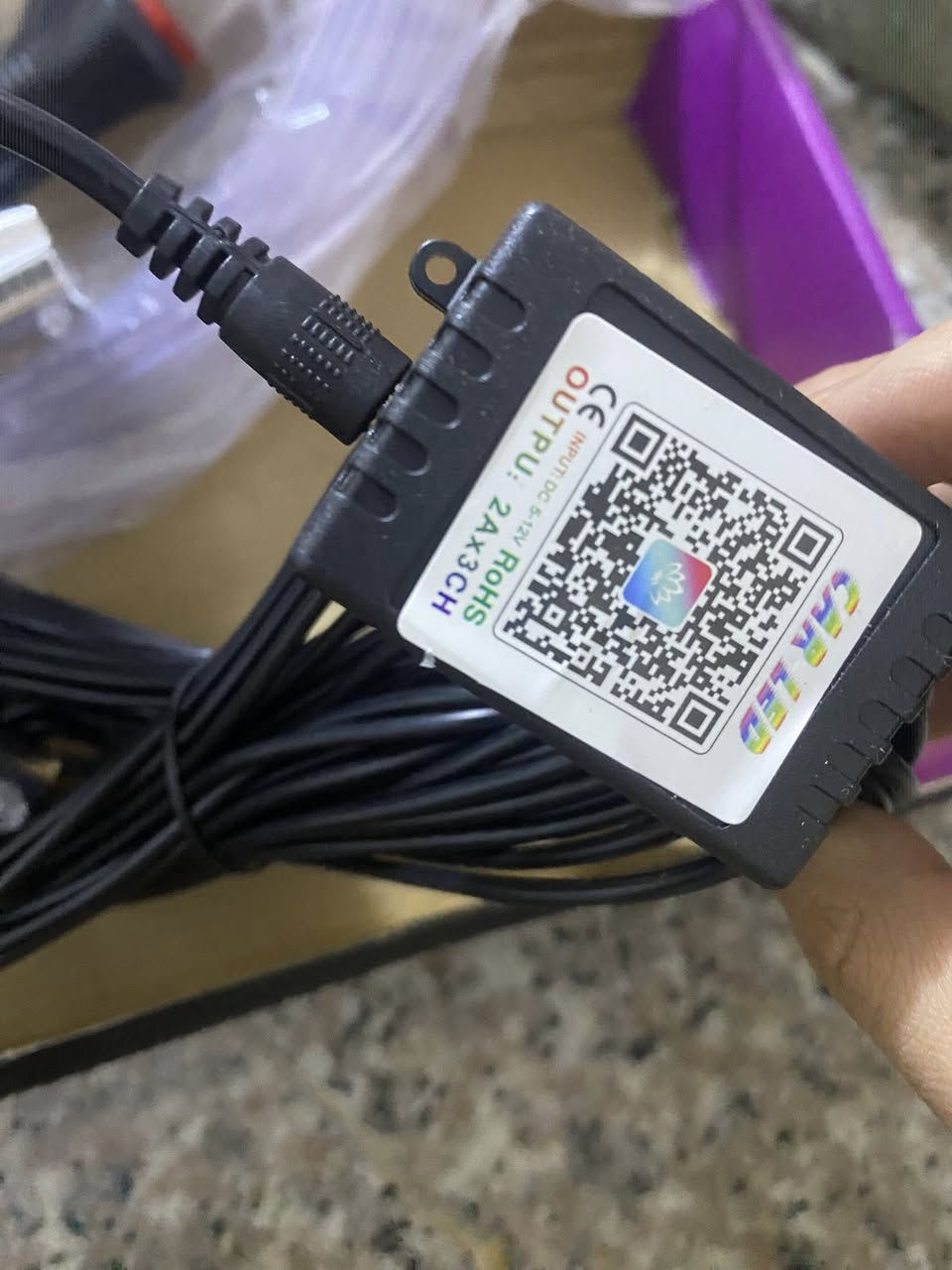 إضاءة محيطية داخلية للسيارات

السعر ١٥ 

٨ متر


**إذا كنت صاحب هذا الإعلان وتريد حذفه لأي سبب، رجاءا أرسل رسالة إلى الدعم الفني**