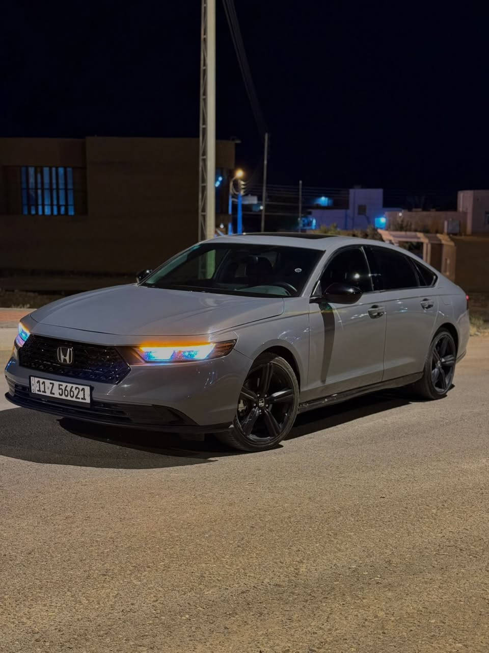 اكورد 2024 سبورت L
ماشية 13 الف مايل
الضرر موضح بلصور
بدون دواخل 
السعر 19.300$ يعني 193 ورقة
مرقم بغداد وتحويل مباشر
السيارة موجوده بلرمادي
شركة الناجح للمزادات الامريكيه والنقل البحري والبري والتخليص الكمركي
***********
