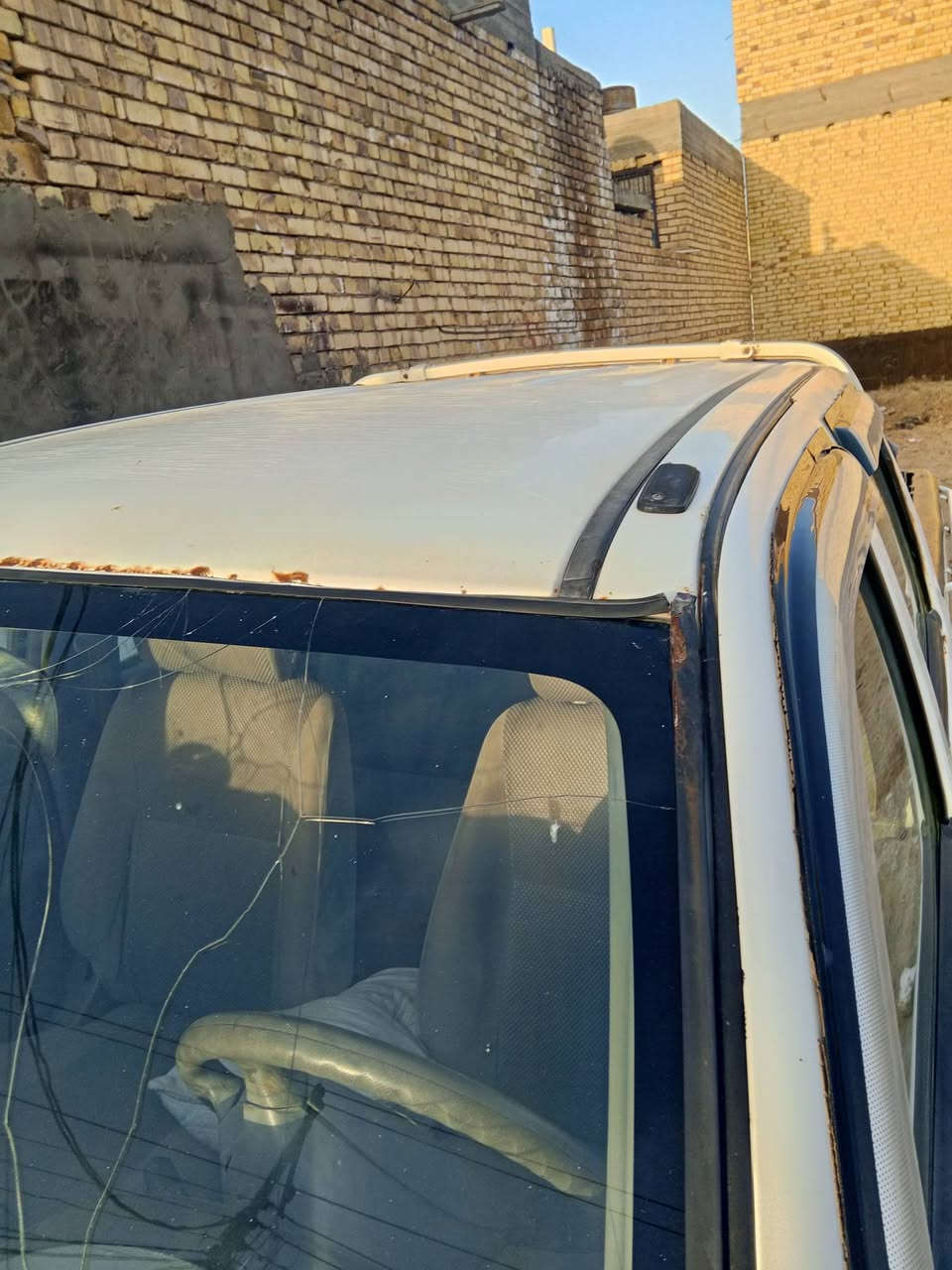 السلام عليكم بيكم كريت موديل 13 جاهزه سياره بيها صبغ باالصفاح مكفوله من الضربه سنويه نهايه 27 مالكها يمي تحويل السعر 48 بيها مجال حق الجيه ت *********** مكان السياره ذي قار قظاء الفجر
