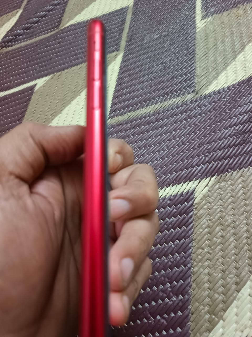 آيفون ١١ عادي ذ ٦٤. 
بطاريه ٨٢ 
جهاز. ممفتوح  وتر بروف 
مراوس  بيع ٢٥٠ ألف  
مكاني بغداد حي العدل


**إذا كنت صاحب هذا الإعلان وتريد حذفه لأي سبب، رجاءا أرسل رسالة إلى الدعم الفني**