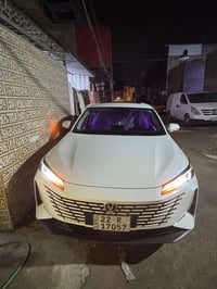 سياره شانجان ٢٠٢٥ ايدو بلاس محرك 1500 تيربو  حساسات فتحه قماره مثبت سر...