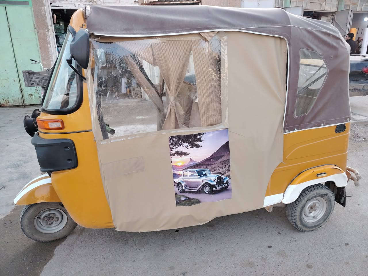 تكتك للبيع موديل 21 رقم وسنويه تحويل ثانيوم العنوان بغداد الكرخ سعرهة 6500 وبيهة مجال


**إذا كنت صاحب هذا الإعلان وتريد حذفه لأي سبب، رجاءا أرسل رسالة إلى الدعم الفني**