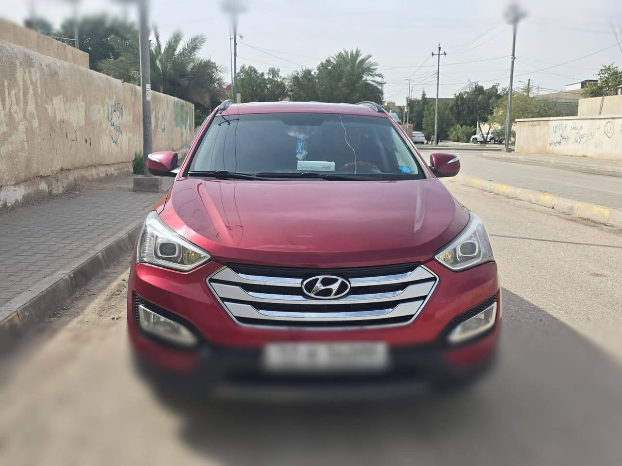 2013 مصبوغه احزام 
مكينه 2400 GDI تيربو 
معروضه 115. 
للاستفسار 
***********
