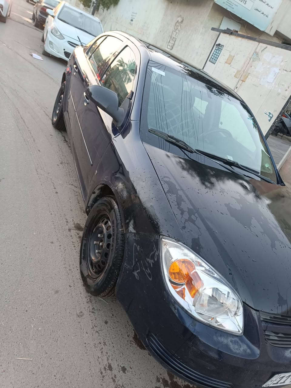 شوفرليت كوبلت 2008سيارة جاهزة بلادية المكان بغداد السعر 50بيهةمجال الهاتف ***********
