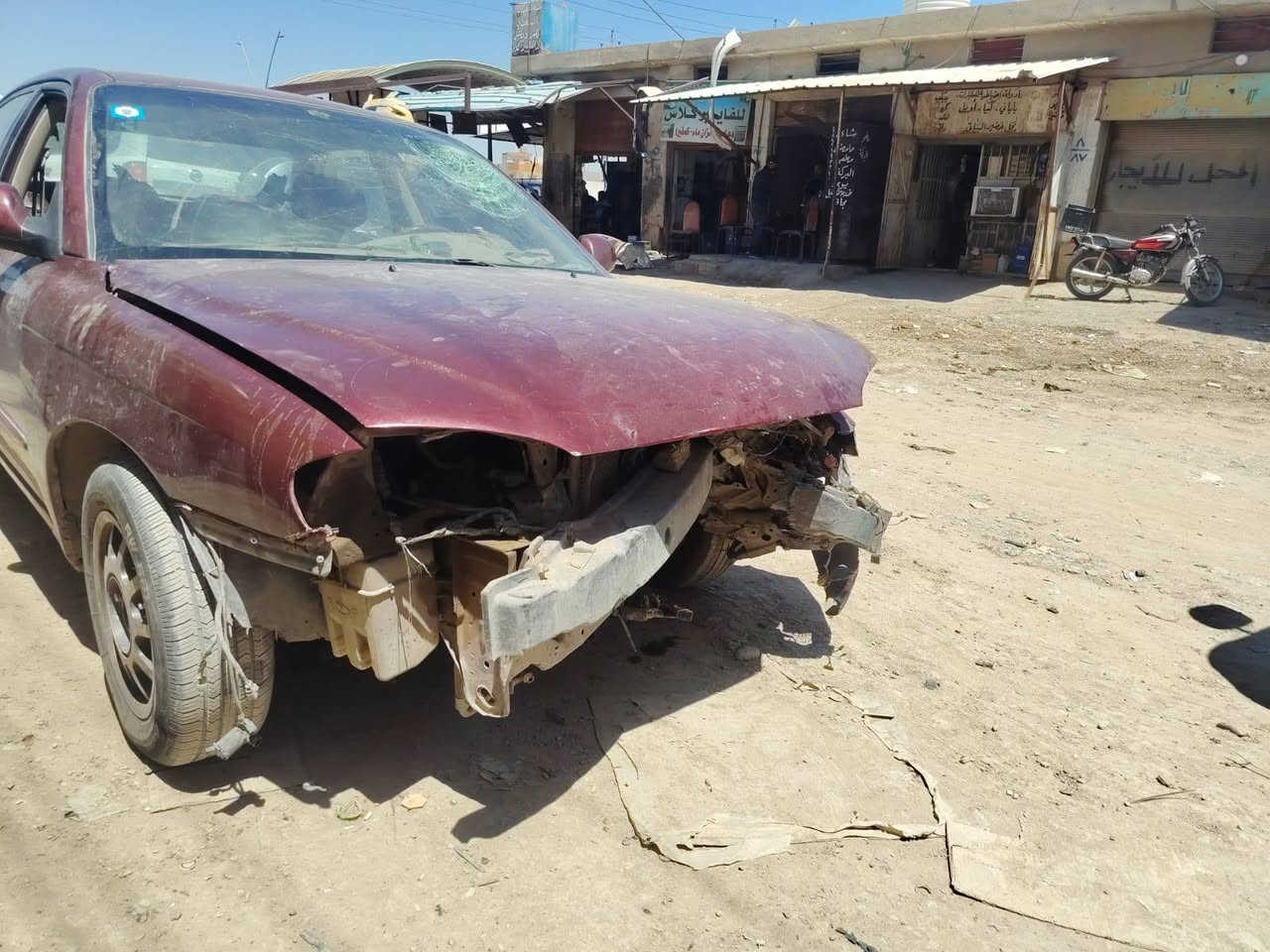 اسبكتره 2002 للبيع حادث رقم بغداد بسمي تحويل هذا رقمي ***********
