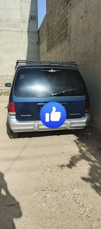 موديل ٩٥ • باجيرو ٣٠٠٠ • رقم انگليزي