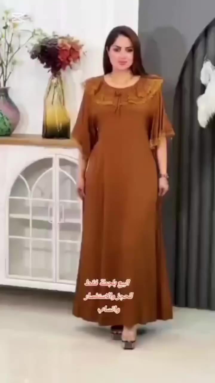 كشمير مطاط ايطالي الوان واحجام مختلفة
ذوق والاناقة تجتمعان في هذه الكلبية
البسة عمار و نهاد _ خانقين مجمع روتانا السرداب 
يوجد لدينا خدمة التوصيل 🚘🏎️
للاستفسار والحجز رقم الواتس آب ☎️ 
***********
