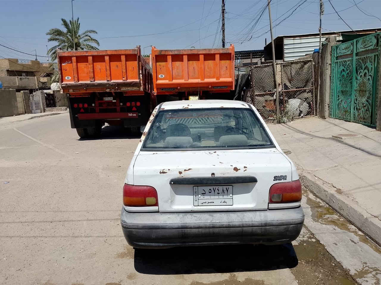 سايبة 2009 بغداد سنوية الى2030 
السعر 23 ورقة
التواصل ***********
