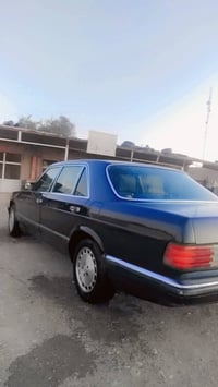 مارسدس للبيع مديل 87 الاستفسار اتصل على الرقم 07721262555