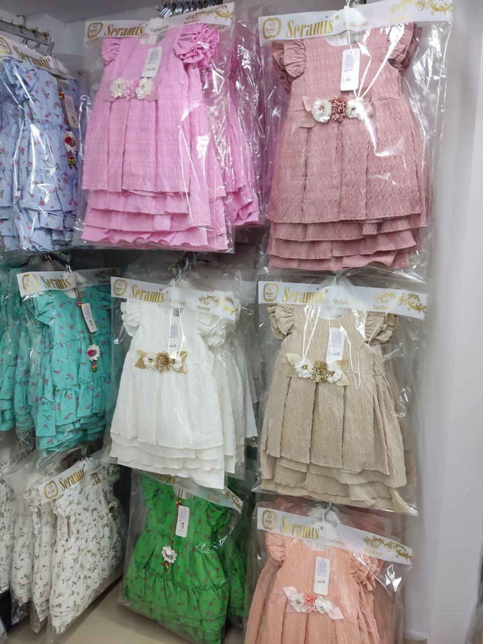 شروة فساتين بناتي أخر 500 قطعة السعر حرق 💲🔥
https://t.me/+QD9ydcIfwF9mNjE0


**إذا كنت صاحب هذا الإعلان وتريد حذفه لأي سبب، رجاءا أرسل رسالة إلى الدعم الفني**