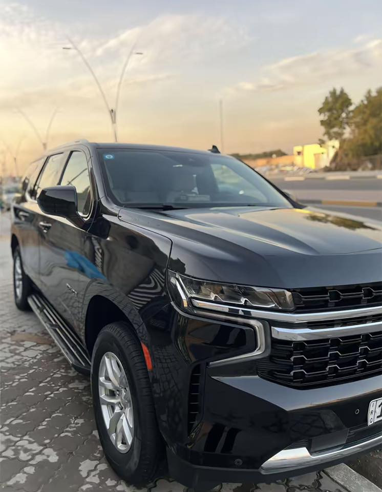 السلام عليكم تاهو 2023 LS رقم بغداد الدولي ماشيه 33 الف حقيقي مكفوله كفاله عامه وكاله المنصور 
للاستفسار ***********
