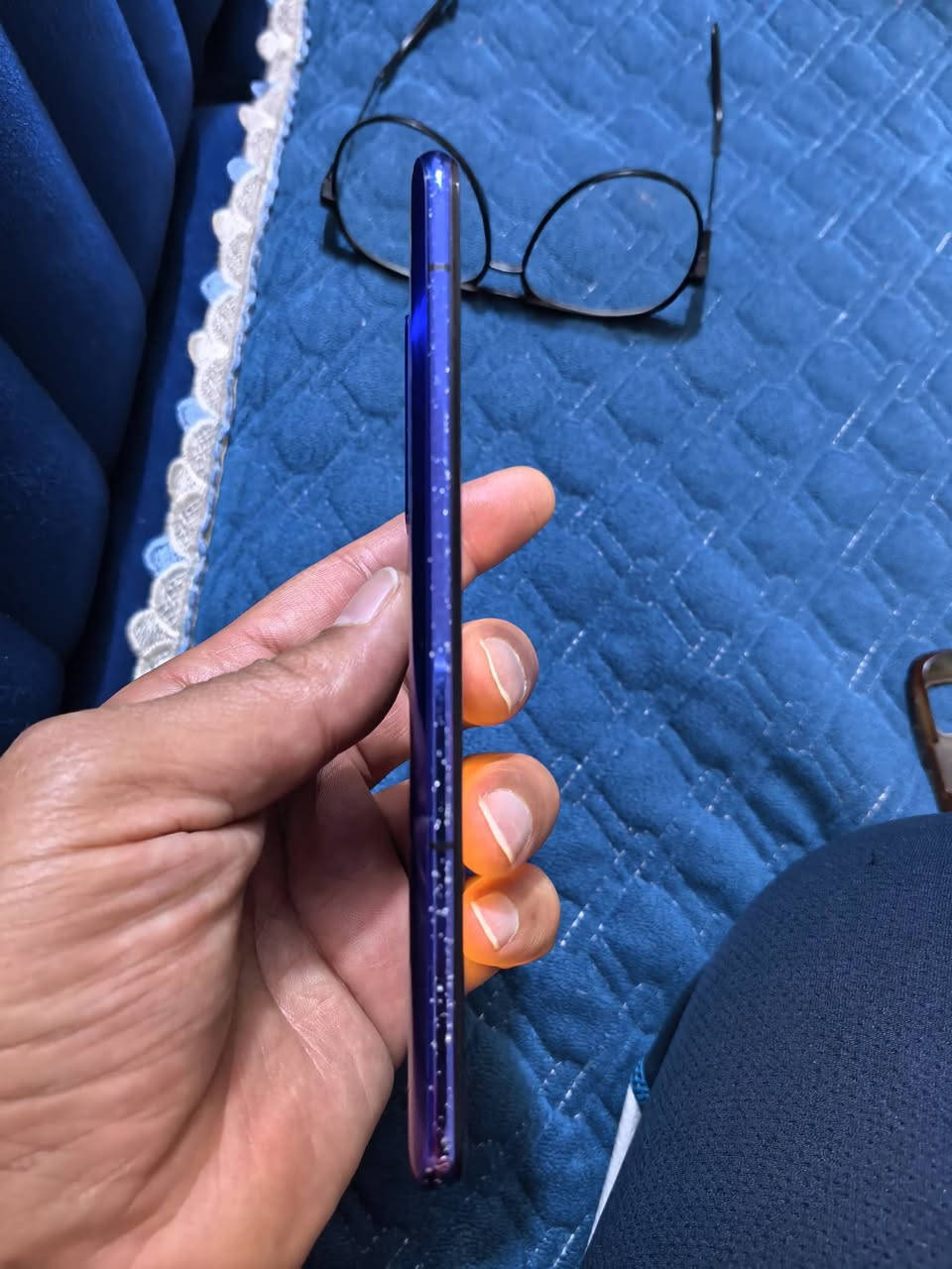 مبايل هواوي نوفا 7 5G 
ذاكرة   256GB
ذاكرة داخلية   8GB
نظيف جداً جداً  
شحن يستمر ليومين 
السعر  200  الف  قفل


**إذا كنت صاحب هذا الإعلان وتريد حذفه لأي سبب، رجاءا أرسل رسالة إلى الدعم الفني**