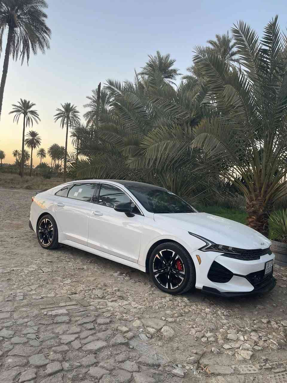 K5 جيتي لاين
للبيع موديل 21 رقم بإبل بسمي 
مكينه 1600تيربو ✈️
كير 8 نمر 
فول مواصفات لل اخير
155بيه مجال قليل 
مكانه حله قرب جسر بته 
***********
