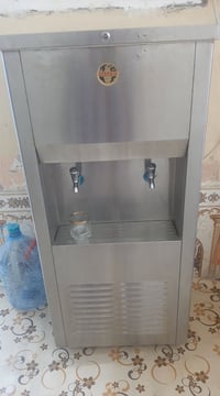 براد ماي • حساوي • تبريد شغال