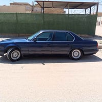 بي ام ٧٣٥ • ١٩٨٧ • الديوانيه