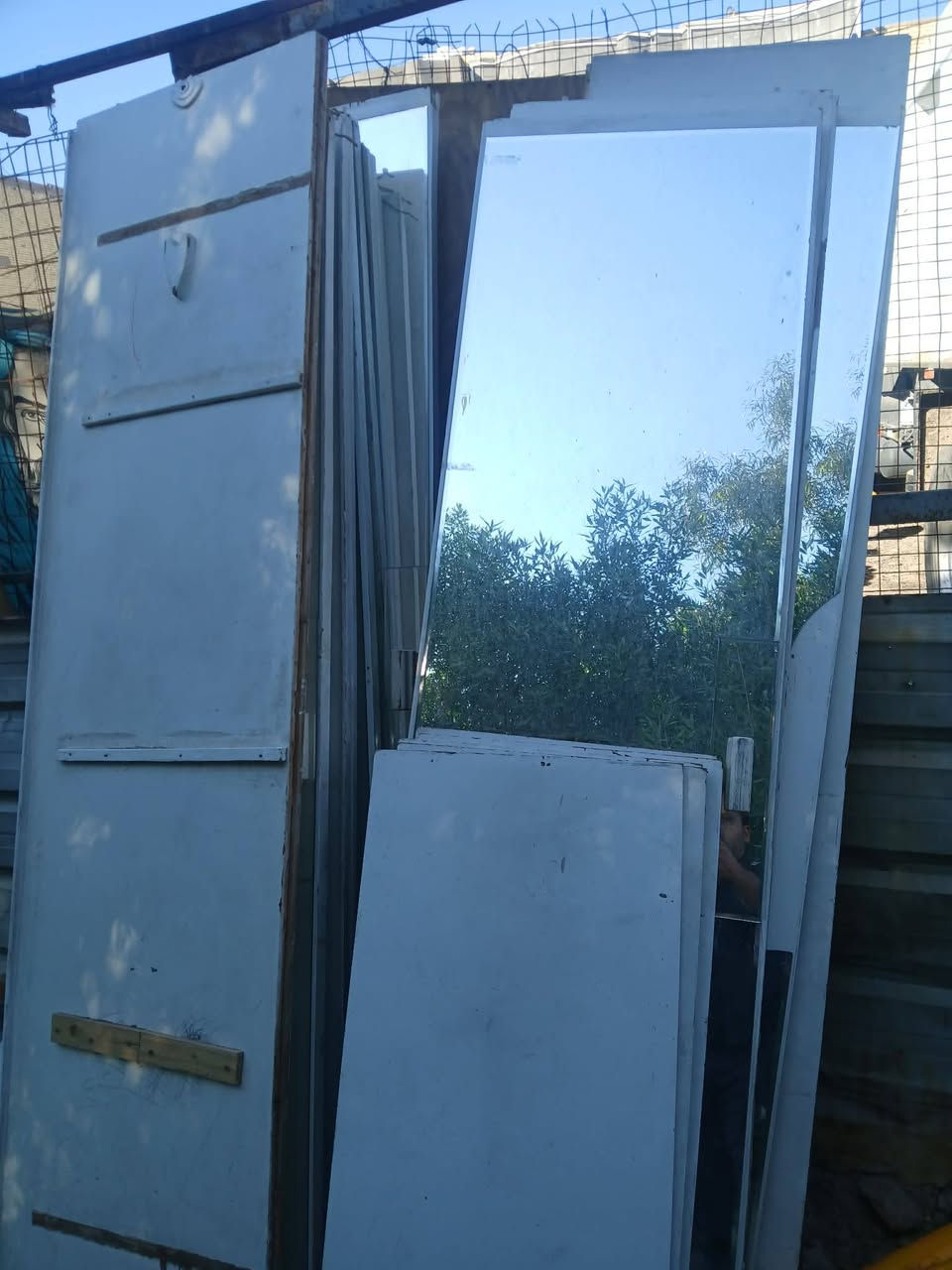 لكنتور نجاره عراقي تصميم تركي ٦ ابواب للبيع تجي تشوفه بعينك مامشدود مكاني بغداد شعله سعره ١٧٥


**إذا كنت صاحب هذا الإعلان وتريد حذفه لأي سبب، رجاءا أرسل رسالة إلى الدعم الفني**