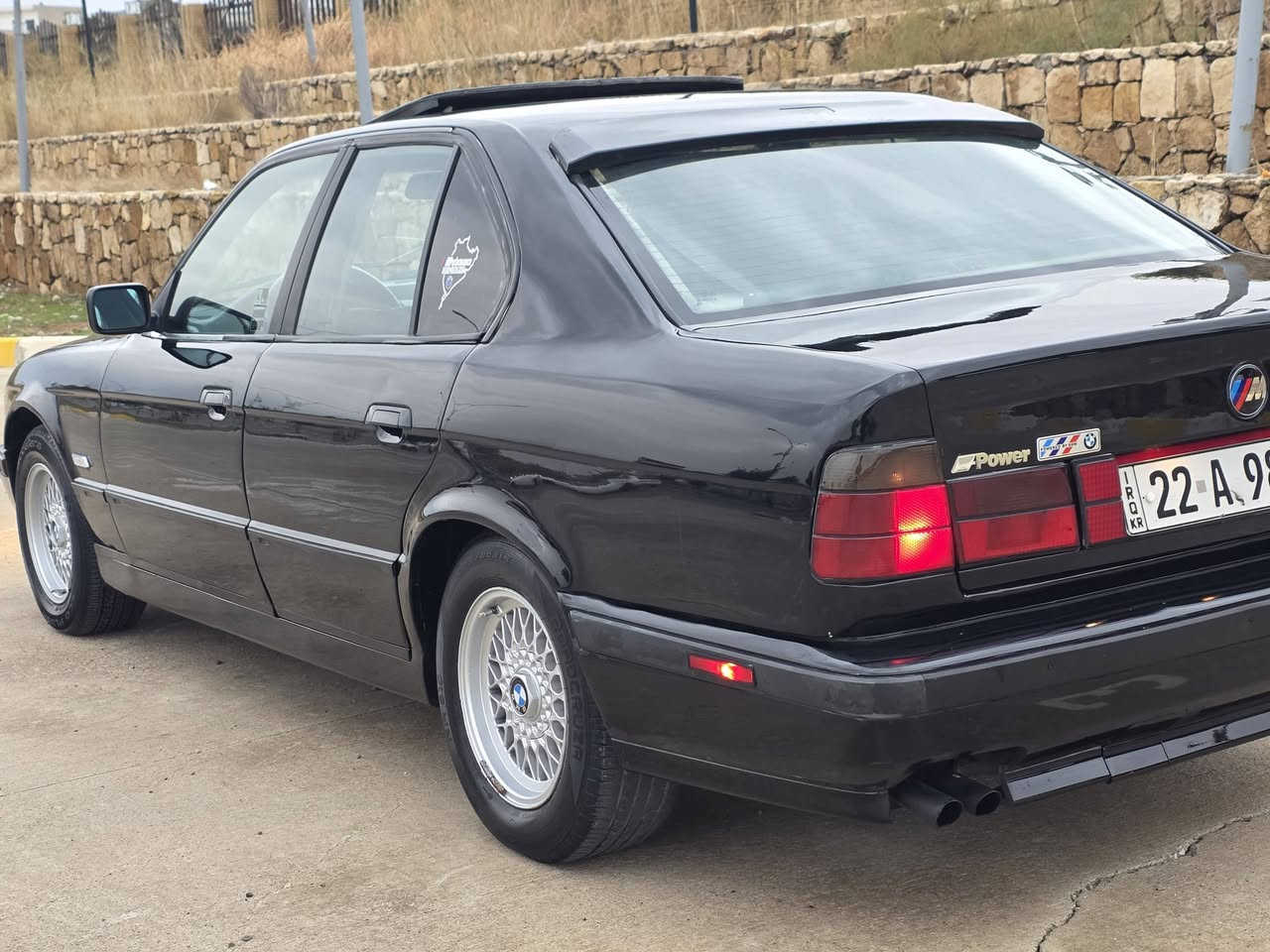 سلام عليكم من رخصة الأدمن المحترم عندي بي ام دبليو المان وضمان لون اسود كذابي موديل 93.فول موصفات محرك حجم 525كبس ديجيتال كير اوتوماتيك محرك وكير بشرط لاصرف ولابخار.رقم اربيل دولي سنوية جديد لغاية 2028.سيارة باسمي اتريد وكالة تحويل بشرط.موصفات سيارة جام كهربائي اوتو قفل مركزي كنترول مرايات كهربائي لايتات عدسة سلايت كهربائي.كشنات جلد داخل اسود فورميكا.تبريد وتدفئة شغال.كهربائيات كلة شغال.سيارة جاهزة من كل نواحي.ترايك لبصرة.صدر امامي وخلفي كله جديد 4اطارات وباتري كلة جديد.سيارة صبغ عام لل جمالية فقط جاملغات خلفي بيهة معجون بدون دواخل.ملاحظة بدون اقصاط بدون مراوسة فقط ابيع نقد.مكان سيارة كركوك شورجة السعر 70ورقة وبيهة مجال كلش قليل.لل شراي رجاء مو شراي اعبر منشور بكلمة حلوة لل تفاصيل خابر الرقم ***********📞
