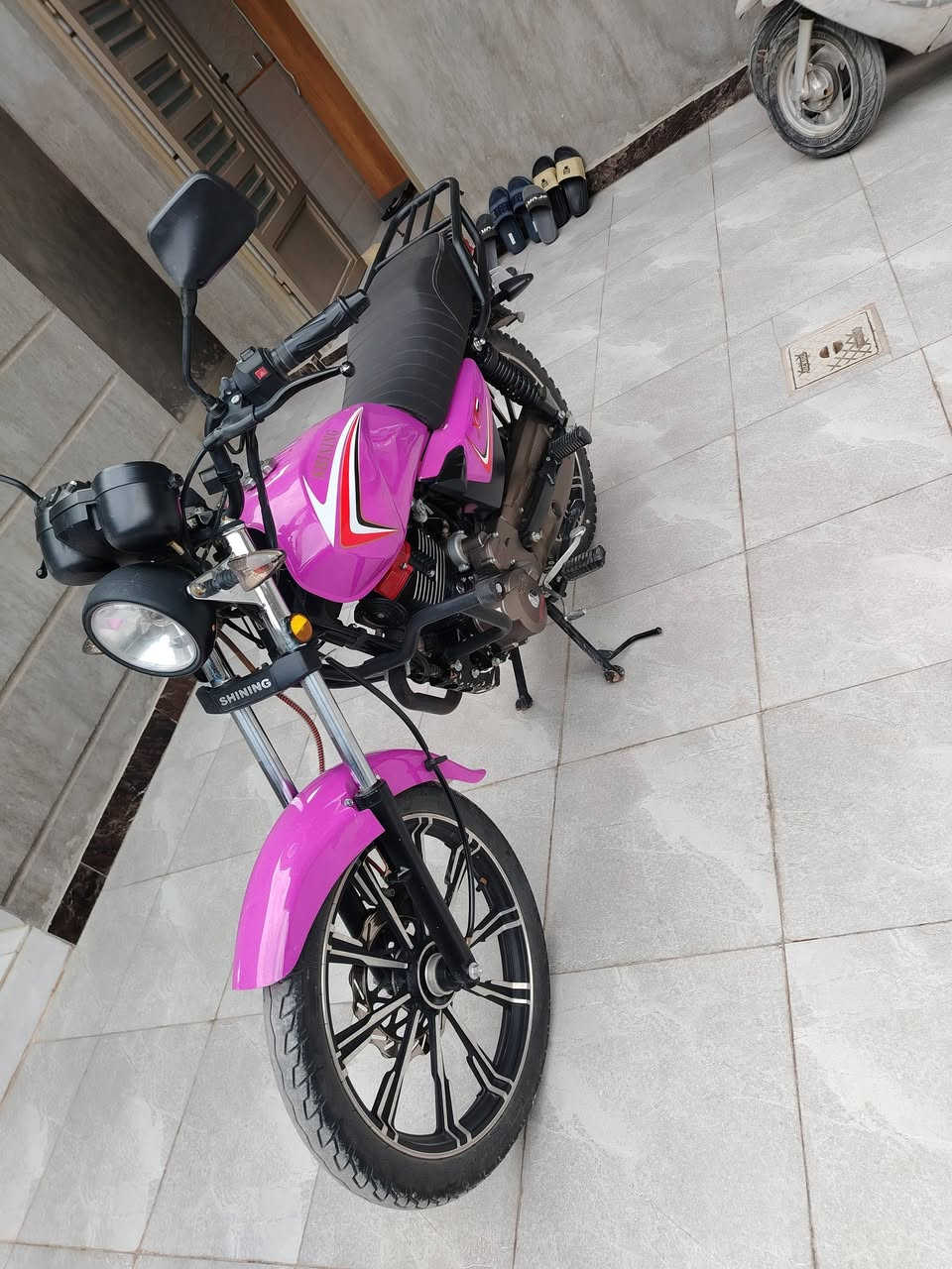 شاينك فحل الشكل المرغوب لون مميز موديل 25 اوراق كامله اسكنر طالعه من مجمع السلامي ورقه الوكيل موجوده السعر 850 اوبيه مجال قليل حك الجيه مكاني بابل ***********
