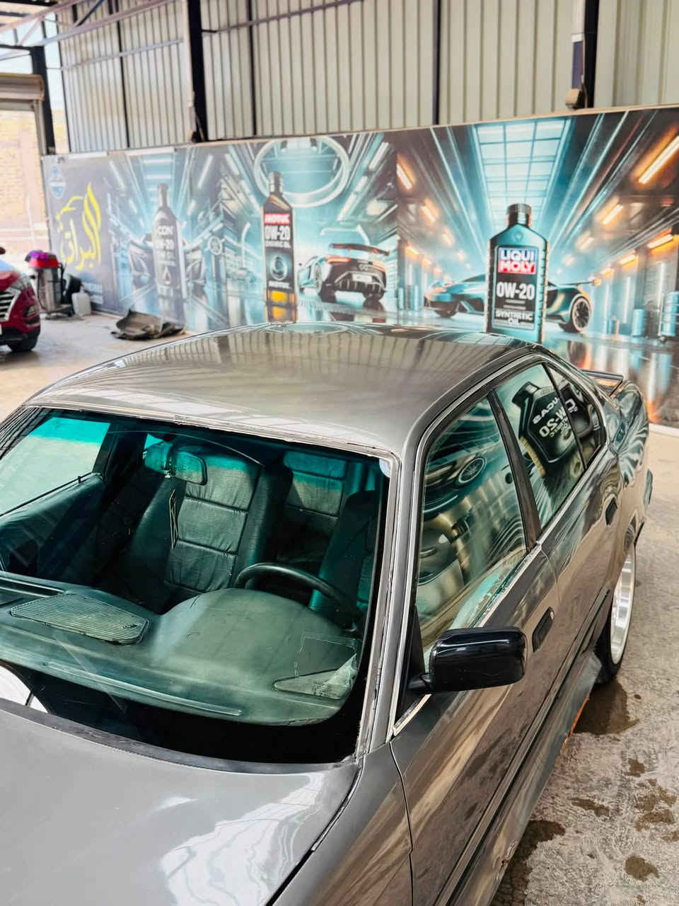 ♻️♻️السلام عليكم♻️♻️
بسبب الوعود الكاذبه والغير اخلاقيه😮‍💨♻️
تم تنزيل السعر الى 38$ 

              ♻️للبيع♻️

BMW 525i🇩🇪

🪐اصل535i

🪐مكينه 6 مسكر فانوس 

🪐كير اوتو جديد حاويه 

🪐موديل 1991

🪐رقم كربلاء مشروع وطني شرط التحويل 

🪐سنويه نافذه 2026

🪐اللون رصاصي غير محدد 

🪐بدون ظربه قويه 

🪐مصبوغه عام للجماليه 

🪐منظومه غاز 80 لتر شغاله

🪐نقص تبريد من خذته ميشتغل 

🪐بجم عريض زنون سوارات

🪐دعاميه m اماميه وخلفيه 

🪐حدادية اماميه وخلفيه 

🪐جديده 100‎%‎ ستيرن خفيف جدا

🪐صالنصه بلاد كاتم 

🪐غرفه جديده كشنات 

🪐جلد ميكانيك اسود 

 🪐 دبل كومبيوتر مثبت سرعه

🪐تخم ويل m اصلي توسايز

🪐وبي تخم تاير جديد

🪐كلج ومروحه وراديتر

🪐جدد انسى التنقيص والحماوه نهائيآ

🪐سنتر لوك شخاطه

🪐جام كهربائي ٤ شغال

🪐كل تفاصيل السياره شغاله 

🪐كهربائيات بدون جطلات 

🪐مكاني النجف الاشرف

🪐للاستفسار

***********
