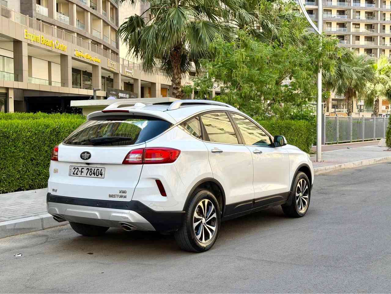 السلام عليكم
السعر فقط 88 ورقه ومجال بسيط
للبيع فاو BESTUEN X80 موديل 2021 محرك 4 سلندر گير محرك تبريد شرط كهربائيات كلها شغاله السياره فول فول مواصفات 1/1 شاشة تيسلا بانوراما بصمه السياره كفاله عامه لا صبغ ولاضربه ماشيه 112 الف كيلو رقم وسنويه كله جديد تحويل وغرامات شرط السعر 88 ورقه ومجال بسيط وعليها ( 1000) دولار غرامه يعني 10 ورقات غرامه ينزل من السعر مكان السياره اربيل الشراي يتصل ع الارقام وخادم اني أربيل, العراق


**إذا كنت صاحب هذا الإعلان وتريد حذفه لأي سبب، رجاءا أرسل رسالة إلى الدعم الفني**