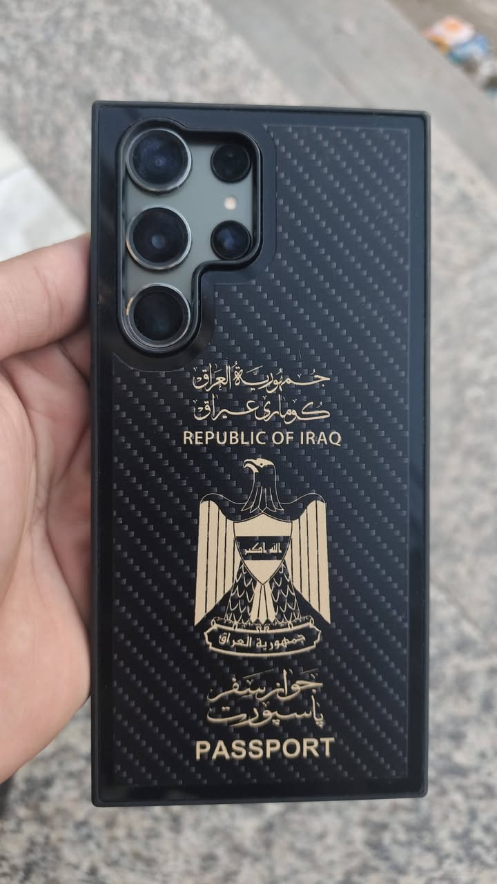 سلام وعليكم جهاز s23 الترا نضيف بس بي خلل بسيط قلم مبدل لان قلمه انكسر رايده ب ٧٠٠   مكاني بغداد
للتواصل 
***********

سلام وعليكم جهاز s23 الترا نضيف بس بي خلل بسيط قلم مبدل لان قلمه انكسر رايده ب ٧٠٠   مكاني بغداد
