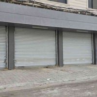 ٤ محلات للإيجار • ١٨٠م • حي الحسين