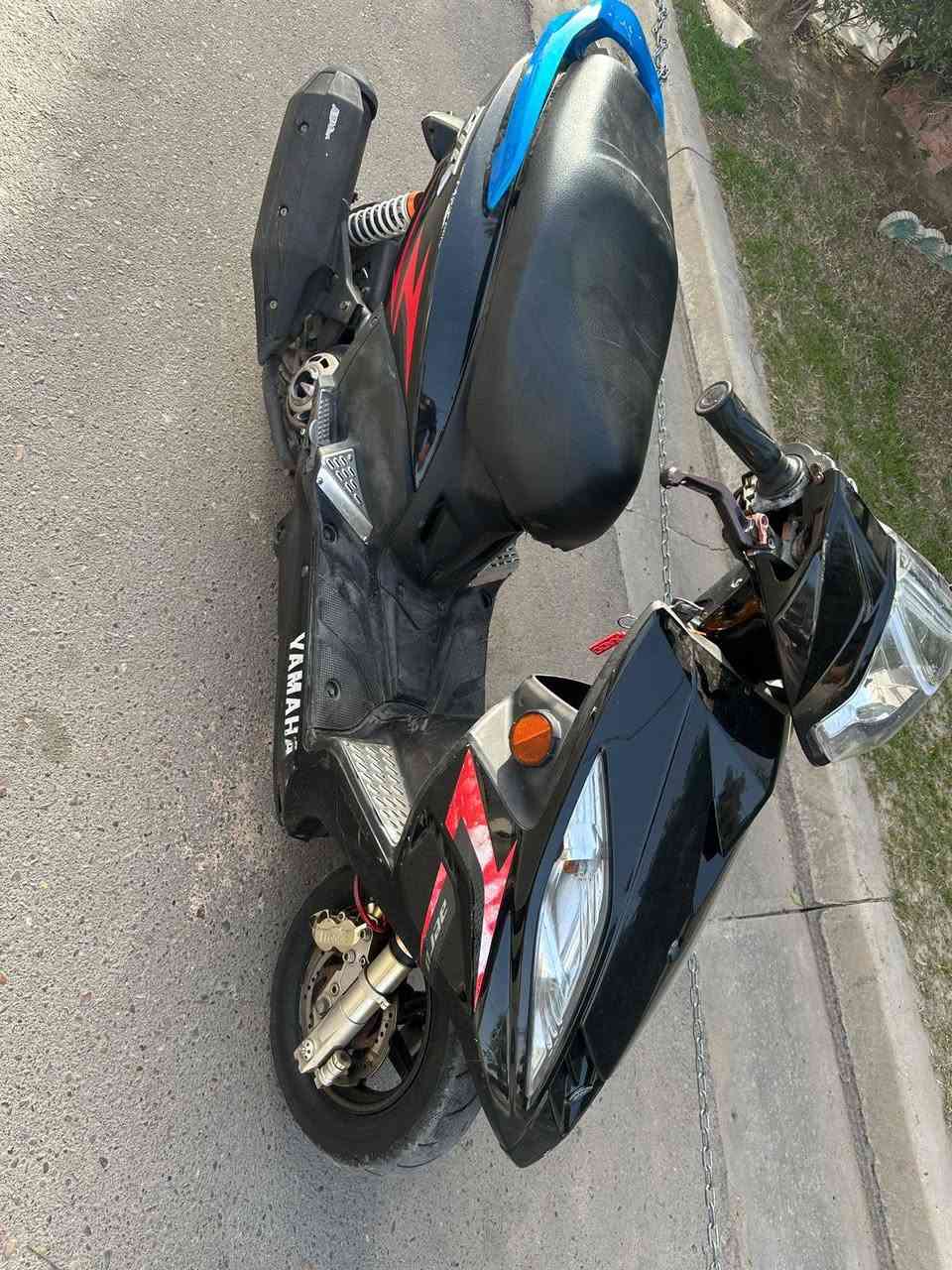 سلام عليكم شباب دراجه ثعلبgtr دراجه بحالت لوكالة نزلتها رمبه على ايدي مكينه ممفتوحه جيب وياك فيتر وفحص لصبح بيهه قطع تزويد من الرمه وياهه نزلن وضفتلهه كلجات رياضي امامي خلفي اصلي مكاني كاضميه سعر خاص 771 155 6034


**إذا كنت صاحب هذا الإعلان وتريد حذفه لأي سبب، رجاءا أرسل رسالة إلى الدعم الفني**