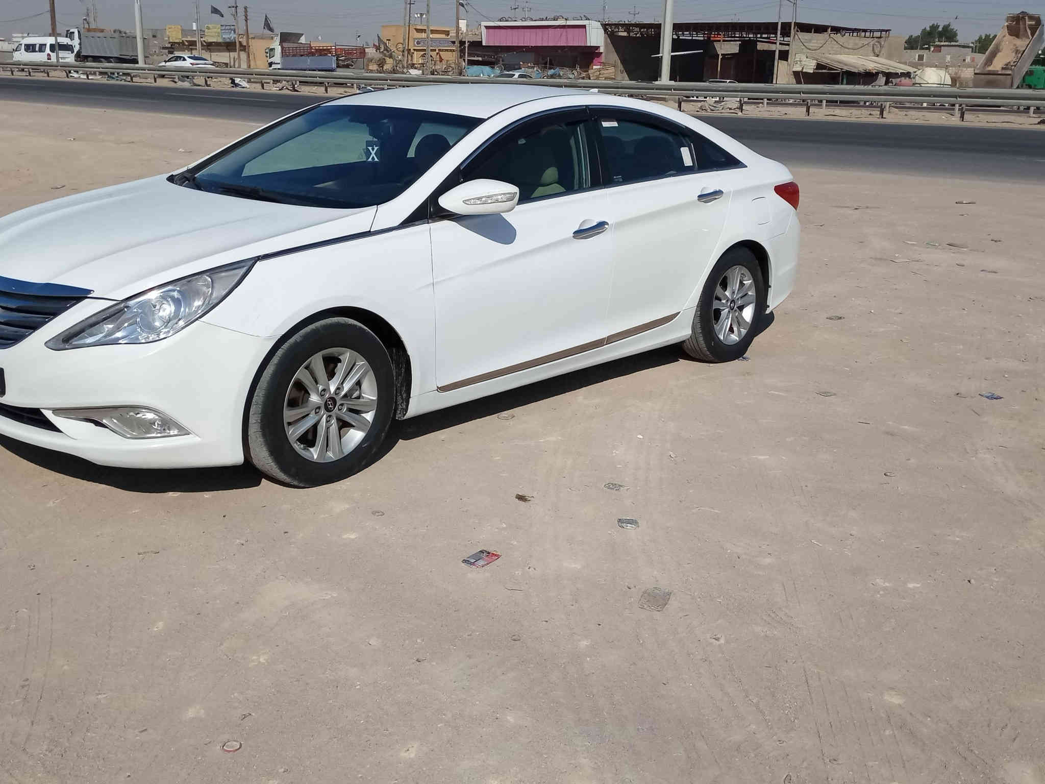 سوناته مديل 14وارد امريكي حادثة جاملغ وبنيد مكينه مامفتوحه وكير وحداده وتبريد جاهز مشروع وطني راعيه بل بصره السعر  98وبيه مجال بصيط عنوان شط العرب   ***********
