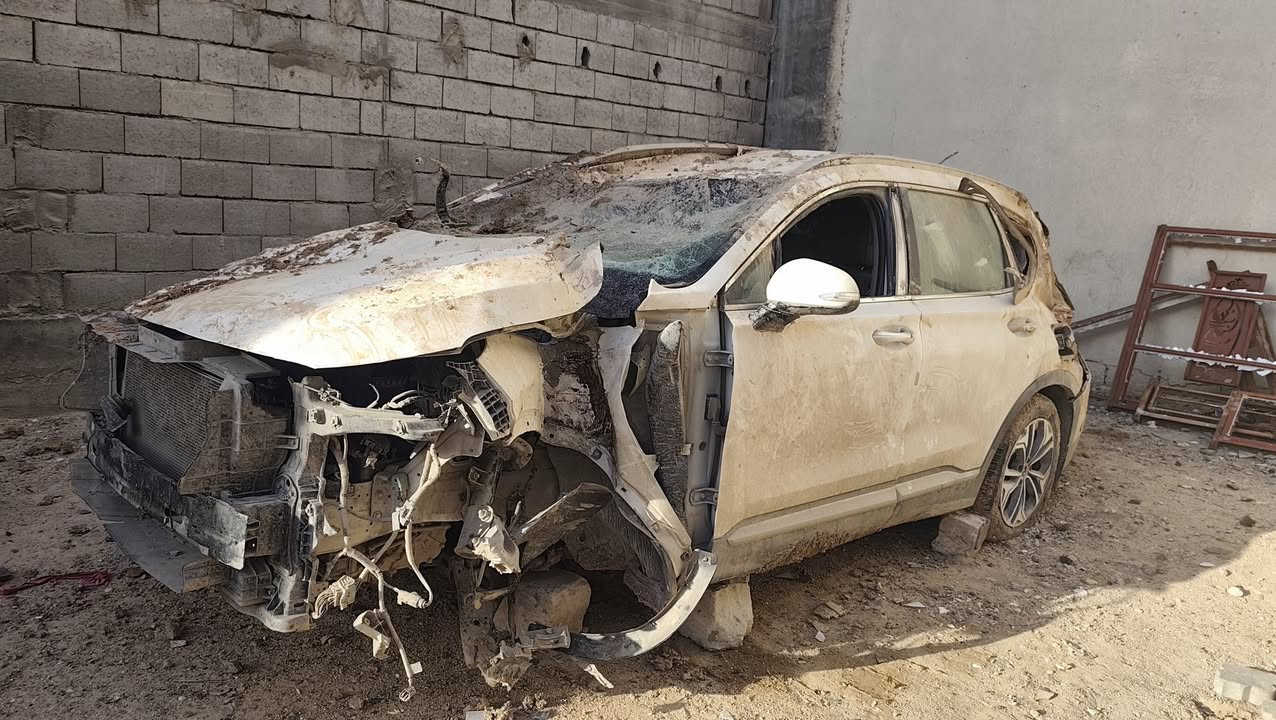 السلام عليكم
سنتافي موديل 19 
محرك 6 سلندر 
فور ويل 7 راكب
وارد خليجي على هاذ وضع
للاستفسار  اتصال او واتس اب 
 ***********
