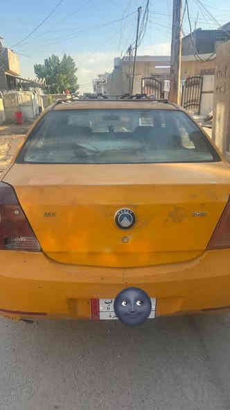 جيلي mk ٢٠11 السعر ٣٠ ورقه وبيها مجال بسيط  مكاني بغداد البياع
للاستفسار والاتصال 

***********
