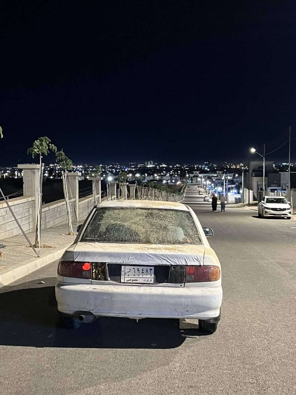 سلاوی خوای گەورە لەهەموو لایەک🤍مستەربۆشی لانسەر مودیل1994گیرومەکینە پرۆتۆن بەشەرتی هەموو شتیک تۆزیک دووکەڵی هەیە بەساردی سەیارەکە زۆر نمنونەیە ناودەشتی لۆکە سەیارەیە زۆر تنوتۆڵە ڕەقەم ئەڵمانیە بەشەرتی حاسیبەو ئەوەلیات ماڵی دەسی دۆستە سەعریشی 32گەڵاو مەعامەلە***********شوین کەلار/ئەدمین
