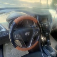 اسلام عليكم سياره سنتافي موديل 2017 رقم بغداد سياره مبدل بيه بنيد ودعا...