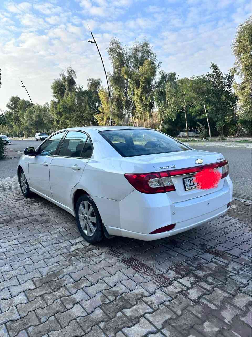 سلام عليكم
للبيع ابيكا مديل 2009 رقم سليمانيه شرط التحويل سنويه جديده لحد 2031
مقدم على بطاقة بنزين مستلم وصل 🍒محرك كير شرط ❄️تبريد شغال تتدفىه شغال 💥سياره بيها قطعتين صبغ بدون دواخل 💥طخم تاير جديد سياره كلش حلوه بدون مصرف سعر 72 بيها مجال كلش قليل مكان سياره كركوك شراي خابر *********** رقم بيها واتساب هم تحياتي كركوك, العراق
