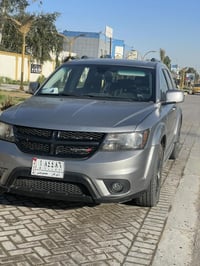 شباب سيارة دوج جورني موديل 2020 فئة الكروس رود رقم ذي قار مشروع وطني ل...