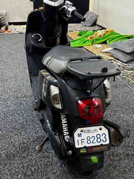 بوليس مسطره ياباني للبيع
كفاله عامه من مكينه وگشر 
نازله قبل 3 اشهر 
السعر 925وبيه مجال 
مكلف بنشر رقم صاحب الدراجه 
***********
