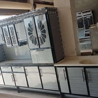 كاونتر ٣م • سنك ١٫٥م • بلد شارع الفرات